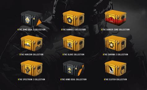 Get popular CS:GO skins from CSGO cases on CSBro .